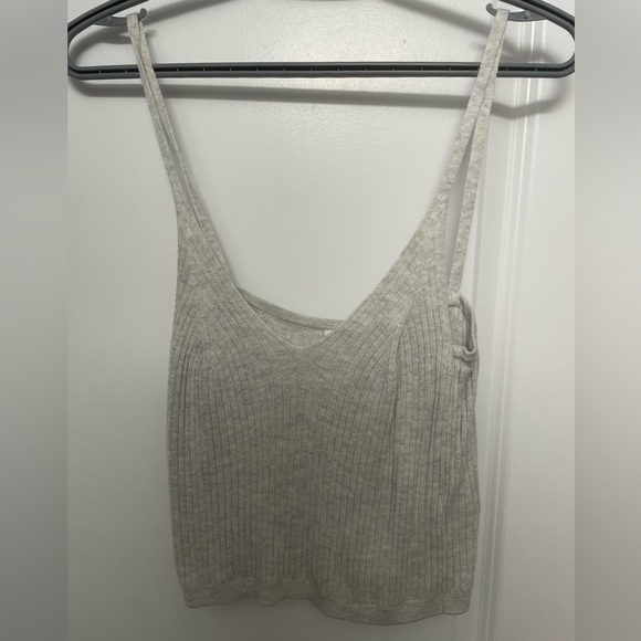 Garage ribbed tank top - Picture 1 of 3
